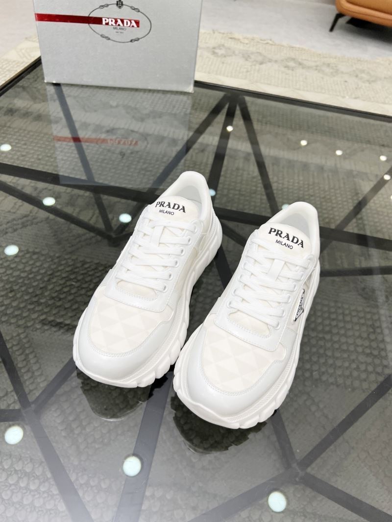 Prada Low Shoes